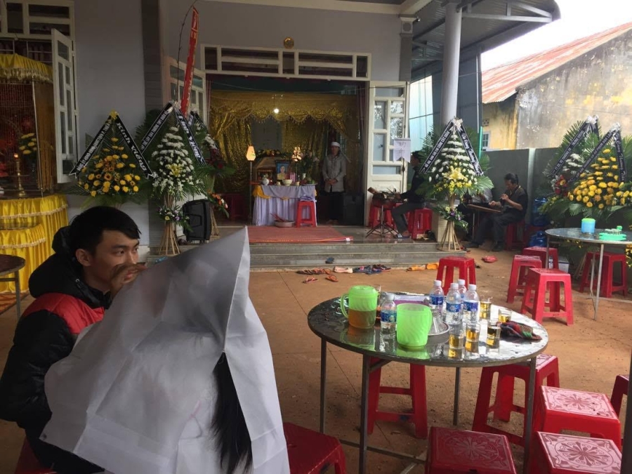 UBND tỉnh Đắk Lắk thông tin vụ xe biển xanh gây tai nạn