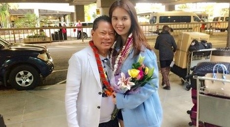 Ba thang yeu 'gio loc' cua Ngoc Trinh va ty phu Hoang Kieu hinh anh 13