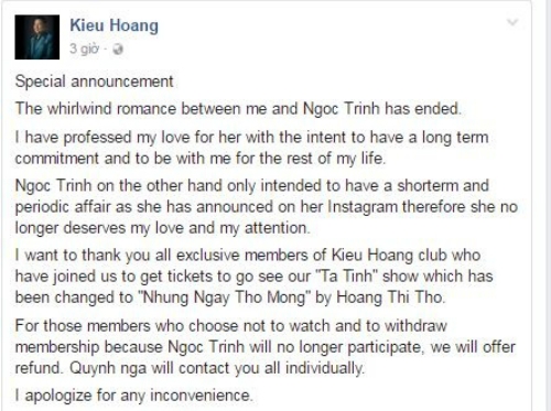 ngoc-trinh-xoa-sach-anh-va-chuyen-tinh-voi-hoang-kieu-tren-facebook-1