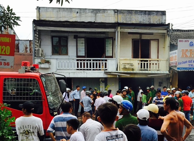 Chau ngoai dot nha, cu ba 87 tuoi suyt chet hinh anh 1