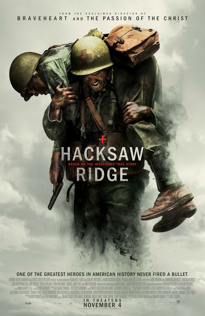 ‘Hacksaw Ridge’: Chuyen nguoi linh khong bao gio cam sung hinh anh 1