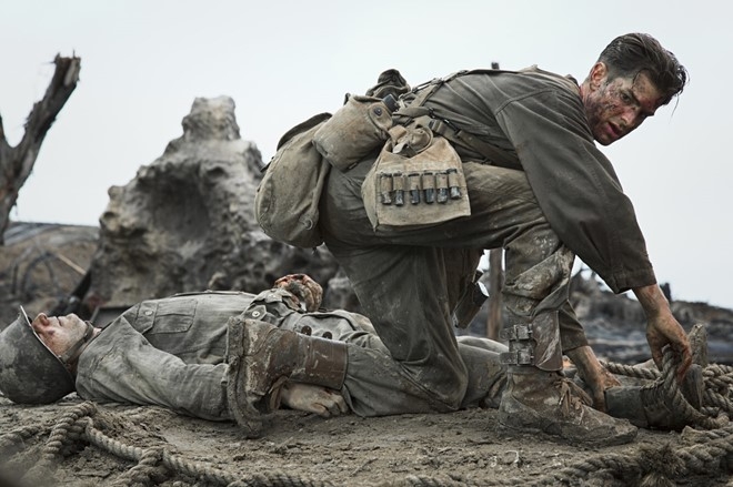 ‘Hacksaw Ridge’: Chuyen nguoi linh khong bao gio cam sung hinh anh 2