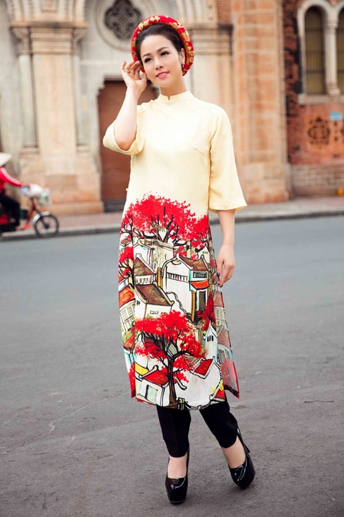 nhat-kim-anh-dam-tham-ao-dai-don-tet-2
