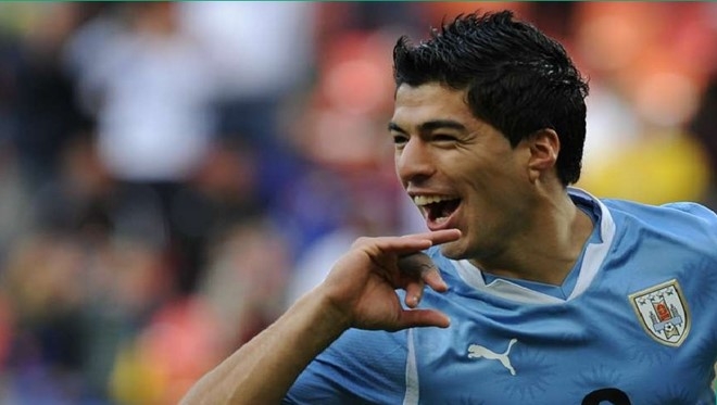 Nhung cot moc kho quen trong su nghiep cua Luis Suarez hinh anh 2