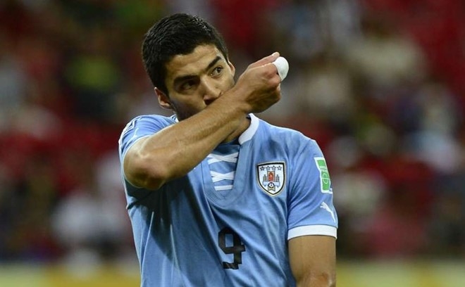 Nhung cot moc kho quen trong su nghiep cua Luis Suarez hinh anh 5