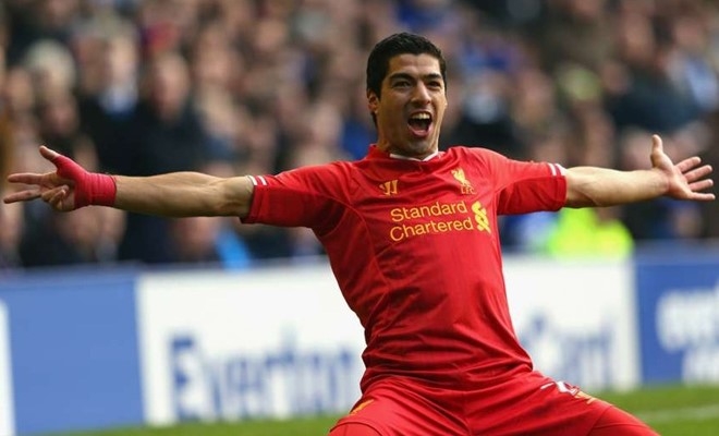 Nhung cot moc kho quen trong su nghiep cua Luis Suarez hinh anh 6