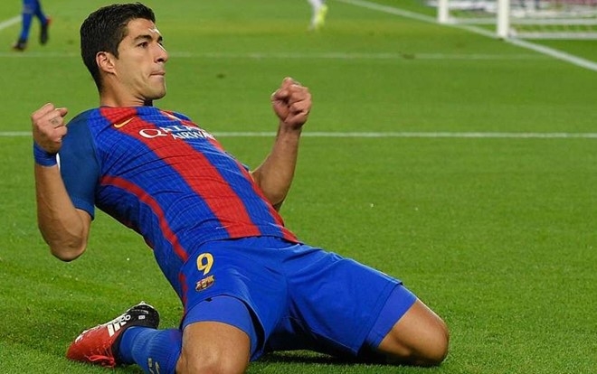 Nhung cot moc kho quen trong su nghiep cua Luis Suarez hinh anh 9