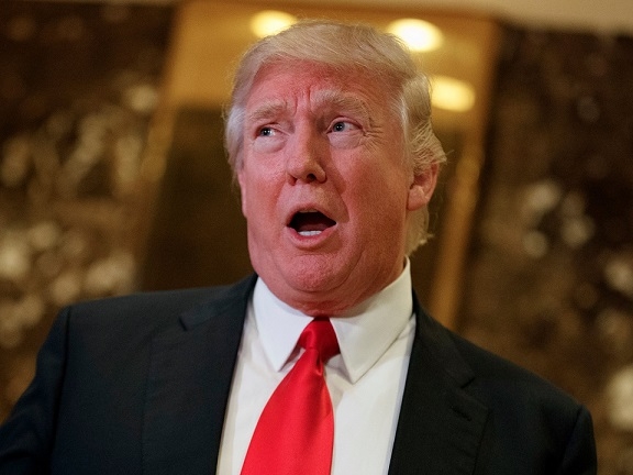 vua nham chuc, trump nhan ti le ung ho thap ky luc hinh anh 2