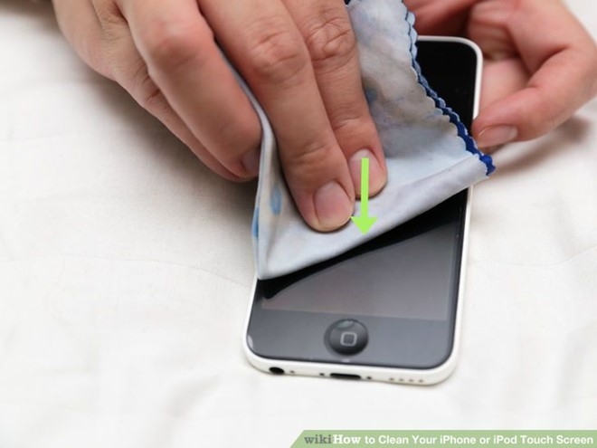 5 buoc don dep iPhone chuan bi don Tet hinh anh 1