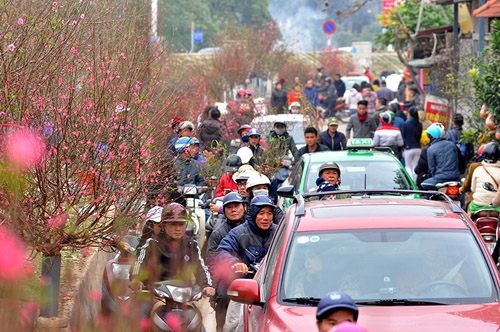 du bao thoi tiet hom nay 28 tet: bac bo khong khi lanh tang cuong hinh anh 1