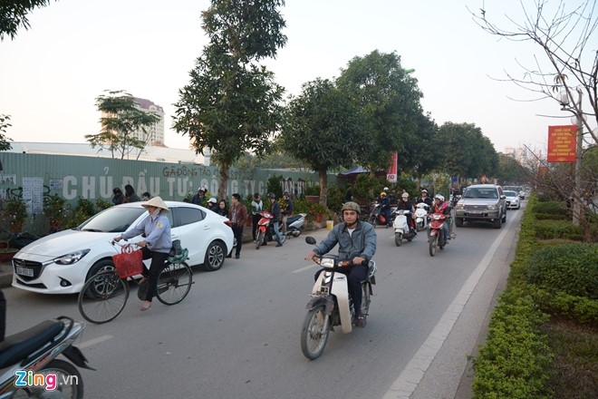 Cho Tet Ha Noi: Dao rung hut khach, mai vang diu hiu hinh anh 2