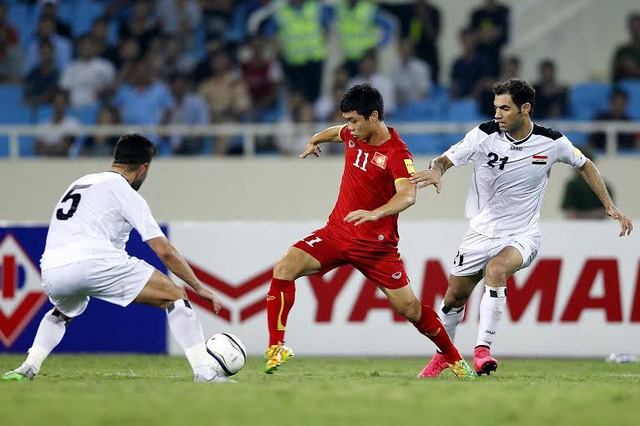  Đội tuyển Việt Nam sáng cửa vào vòng chung kết Asian Cup 2019 