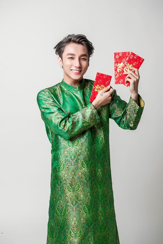 Son Tung M-TP tu choi loat show de ve que an Tet hinh anh 1
