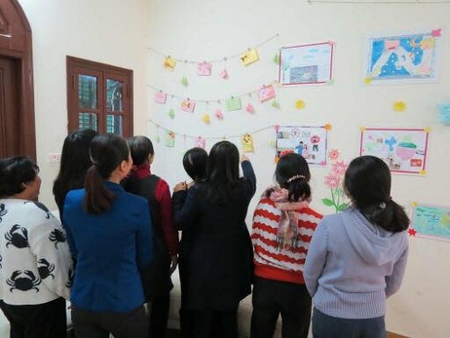 xot thuong nhung nguoi phu nu phai bo nha, lanh nan noi xa vi ... so chong - 1