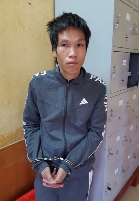 Đối tượng Thăng.