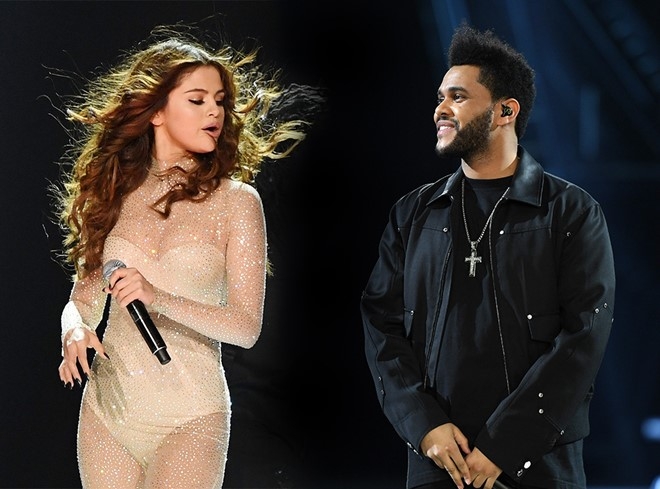 Selena Gomez tan huong hanh phuc ben ban trai moi hinh anh 1