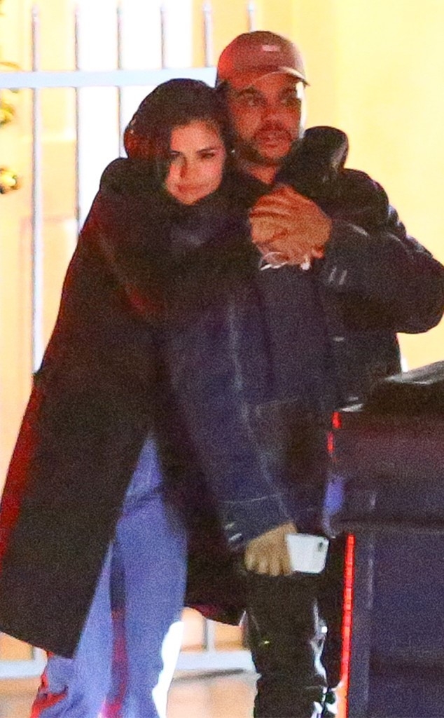 Selena Gomez tan huong hanh phuc ben ban trai moi hinh anh 2