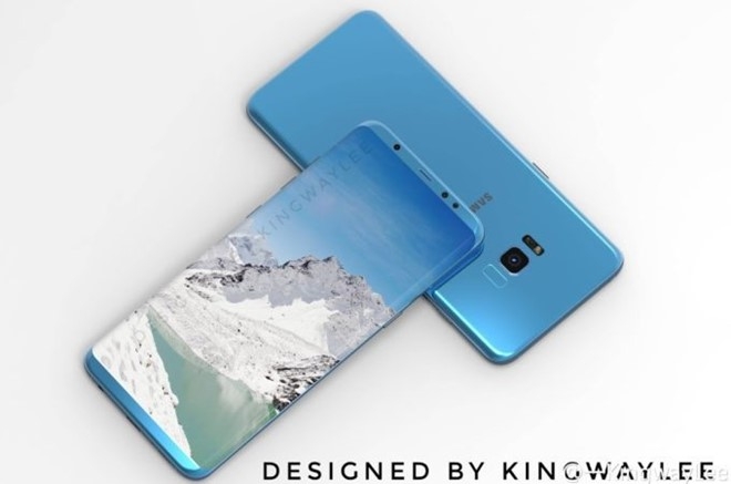 Thiet ke Galaxy S8 duoc danh gia dep nhat tu truoc den nay hinh anh 1