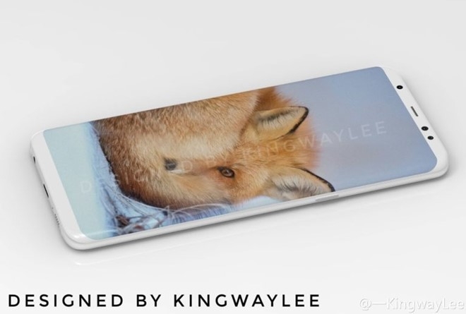 Thiet ke Galaxy S8 duoc danh gia dep nhat tu truoc den nay hinh anh 2