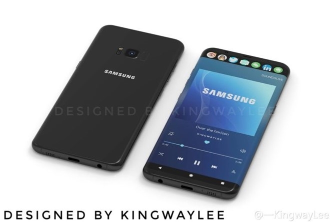 Thiet ke Galaxy S8 duoc danh gia dep nhat tu truoc den nay hinh anh 3
