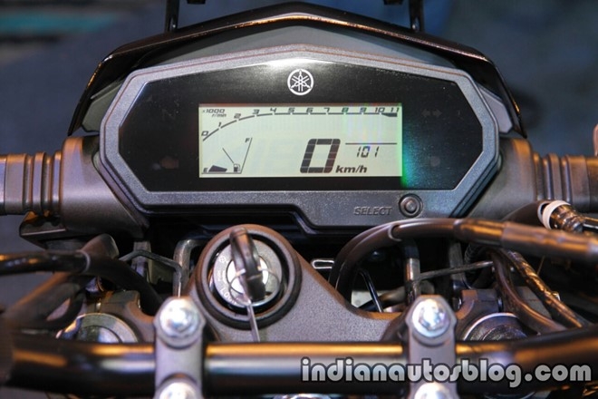 Yamaha trinh lang naked bike FZ 25 moi hinh anh 4