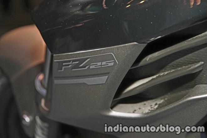 Yamaha trinh lang naked bike FZ 25 moi hinh anh 6