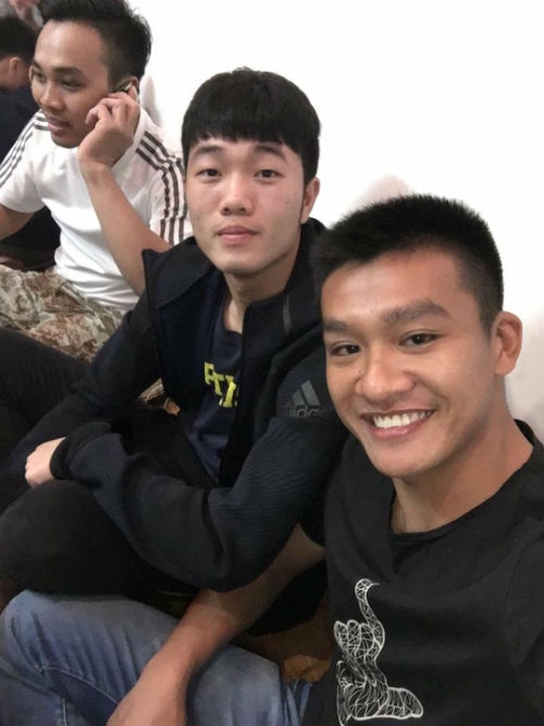 Xuân Trường được nghỉ 4 ngày để về quê ăn Tết 