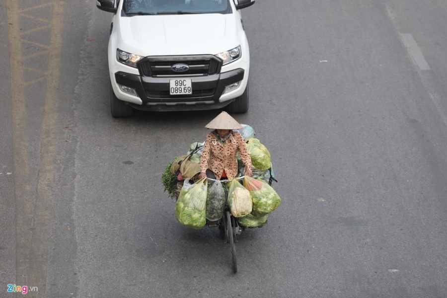 Giap Tet, Ha Noi 'chi con ta voi nong nan' hinh anh 6