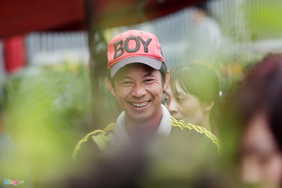 Giap Tet, Ha Noi 'chi con ta voi nong nan' hinh anh 15