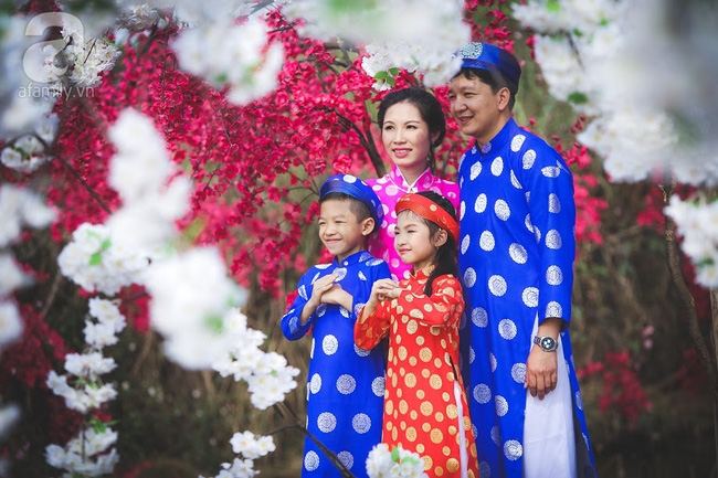 Những khoảnh khắc ngọt ngào ấm áp trong ngày cuối cùng của năm trước lúc giao thừa - Ảnh 5. Những khoảnh khắc ngọt ngào ấm áp trong ngày cuối cùng của năm trước lúc giao thừa - Ảnh 5.