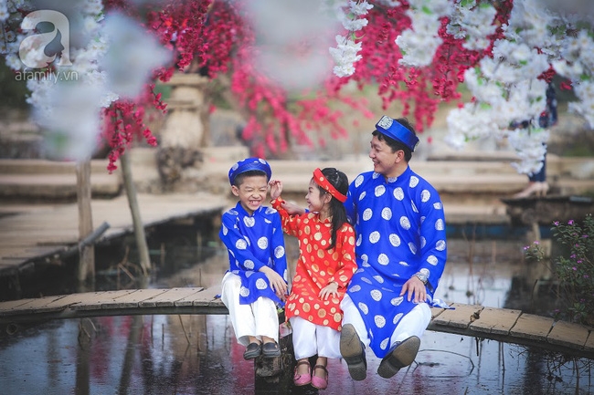 Những khoảnh khắc ngọt ngào ấm áp trong ngày cuối cùng của năm trước lúc giao thừa - Ảnh 6. Những khoảnh khắc ngọt ngào ấm áp trong ngày cuối cùng của năm trước lúc giao thừa - Ảnh 6.