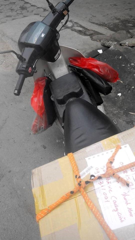 Shipper tang gia, 'chanh' voi khach dip sat Tet hinh anh 1