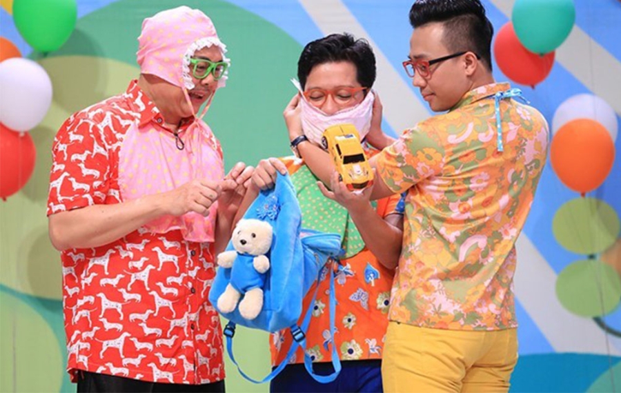 Vì sao Trấn Thành - Trường Giang 