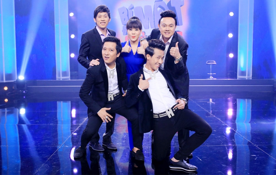 Vì sao Trấn Thành - Trường Giang 