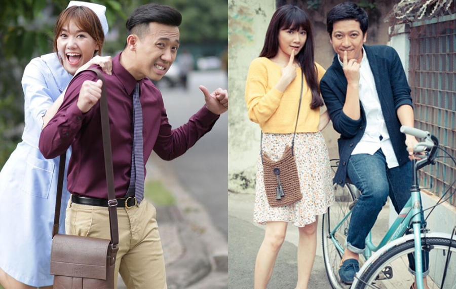 Vì sao Trấn Thành - Trường Giang 