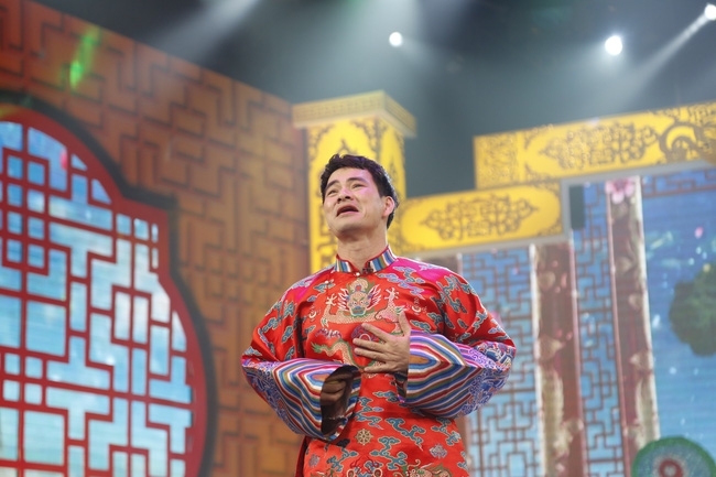 Xuân Bắc, Đỗ Duy Nam bất ngờ than thở Táo Quân 2017 bị vẹo - Ảnh 1.