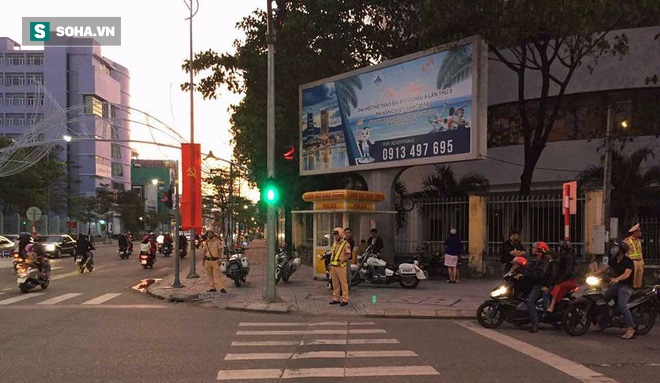 Đà Nẵng không xảy ra tai nạn giao thông 2 ngày đầu năm mới - Ảnh 1.