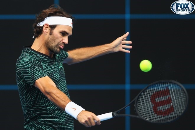 Federer vs Nadal: Nu cuoi va nuoc mat Melbourne ​ hinh anh 2