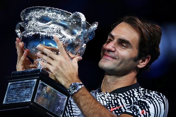 Ha Nadal, Federer vo dich Australian Open 2017 hinh anh 1