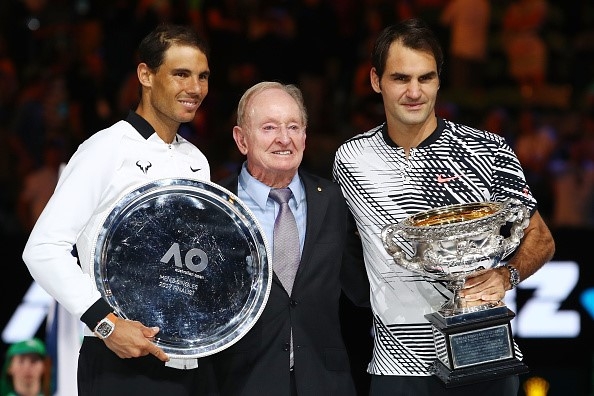 Ha Nadal, Federer vo dich Australian Open 2017 hinh anh 3