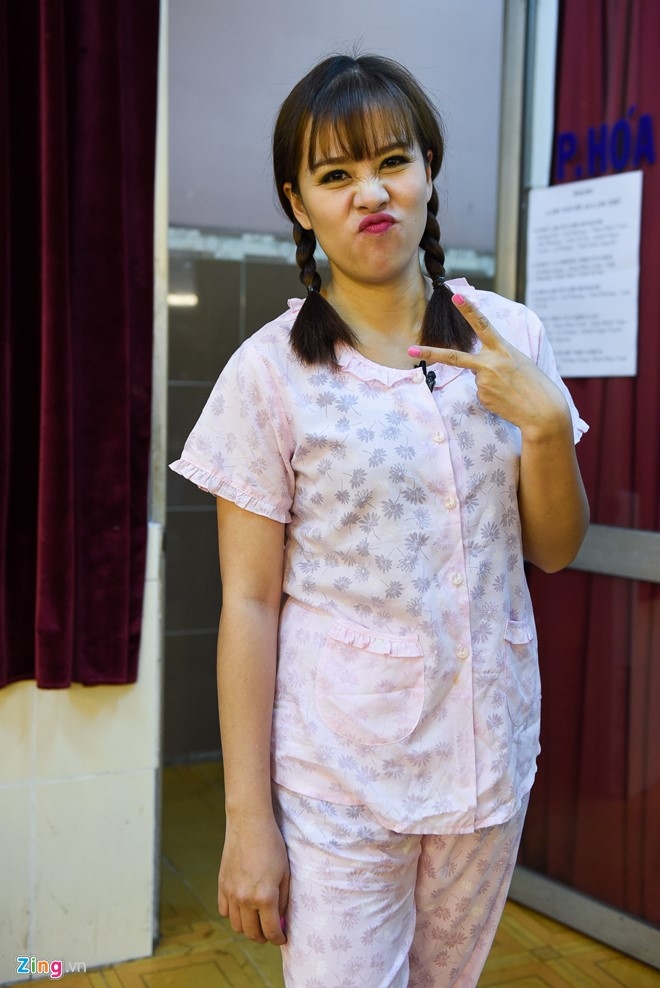 Truong Giang tat bat dien kich trong dem mung 1 Tet hinh anh 6