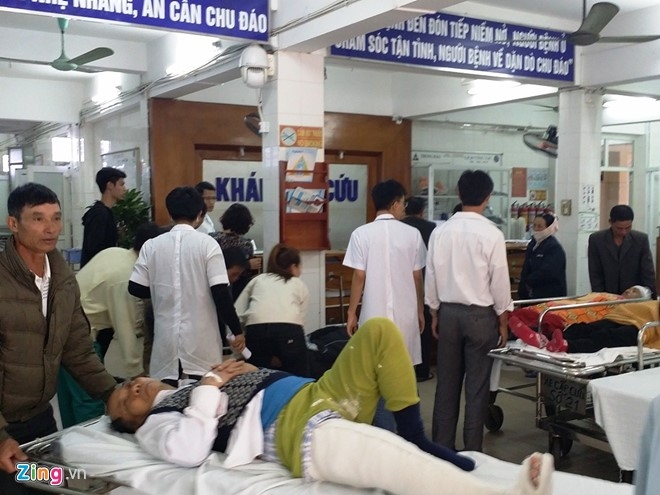 Mung 3 Tet, 38 nguoi tu vong vi tai nan giao thong hinh anh 1