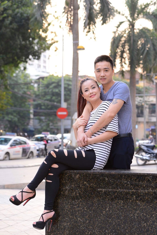 Diễn viên Hoàng Yến có tin vui với người chồng thứ 4