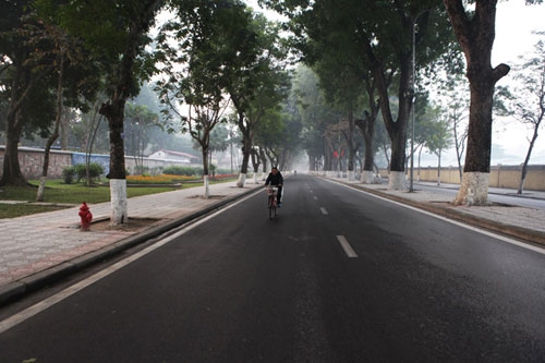 mung 4 tet: bac bo ret nhe, nam bo khong mua hinh anh 1
