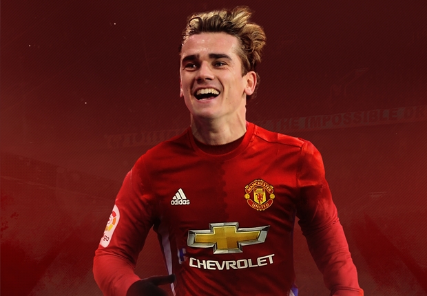 Griezmann tu choi MU vi Champions League hinh anh 1