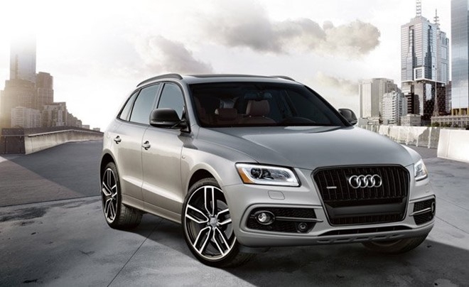 Audi trieu hoi gan 600.000 xe vi 2 loi rieng biet hinh anh 1