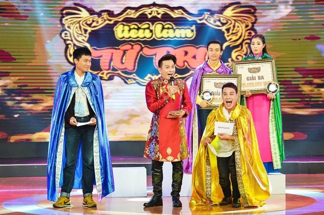 Hoc tro Minh Nhi am giai 200 trieu dong nho may man hinh anh 7
