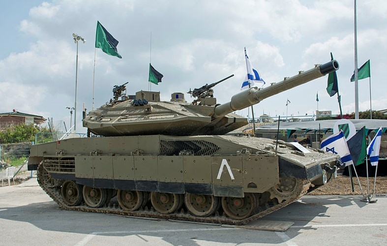 Khong phai T-90, day moi la xe tang “khung” the gioi-Hinh-4