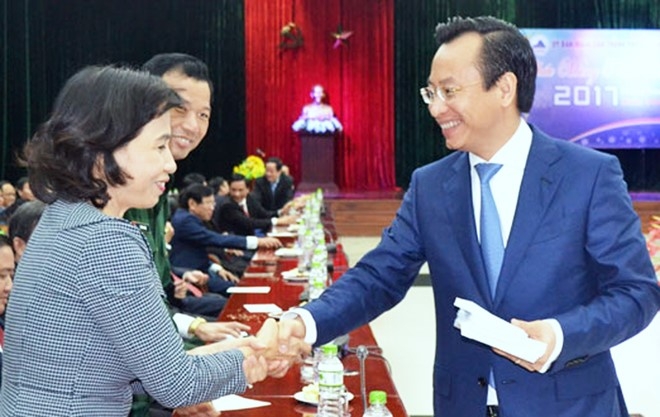 Ong Nguyen Xuan Anh: 'Da Nang co voc dang mang tam quoc te' hinh anh 1