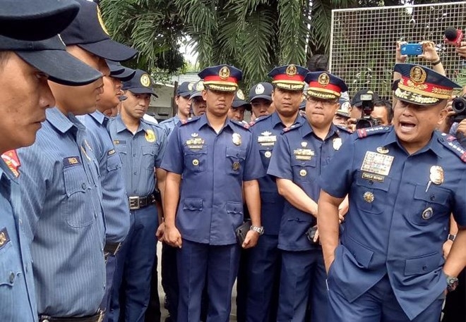 Philippines: Xac chet van con du canh sat ngung chong ma tuy hinh anh 2